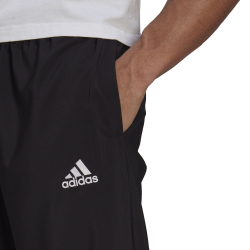Мужские теннисные штаны adidas Stanford Training Pants Men - Black, White