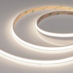 Светодиодная лента герметичная RTW-PW-A280-10mm 24V Day4000 (10 W/m, IP66, 2835, 5m) (Arlight, Матовая) 038651