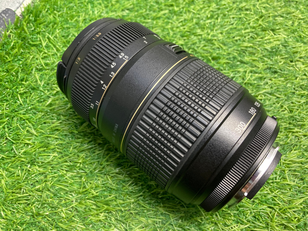 Tamron AF 70-300mm 4-5.6 Di LD Pentax