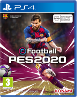 eFootball PES 2020 [PS4] new