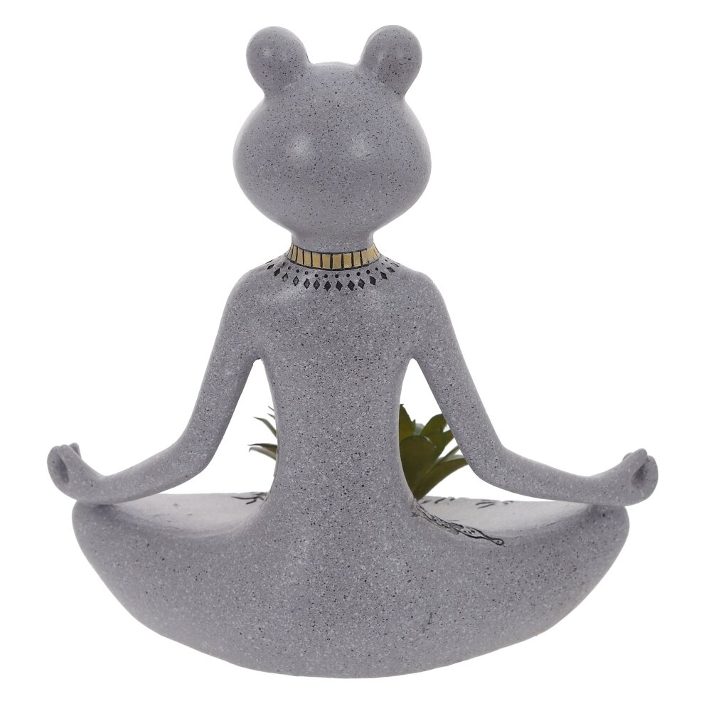 Фигурка декоративная Лягушка