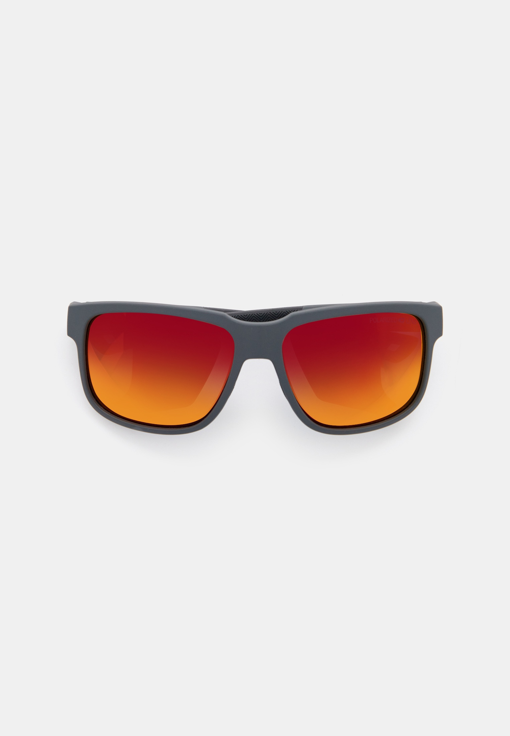Спортивные очки GOG Makalu / Matt Grey-Black / Polarized Red Lens