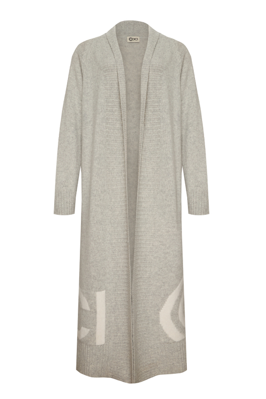 Кашемировый кардиган