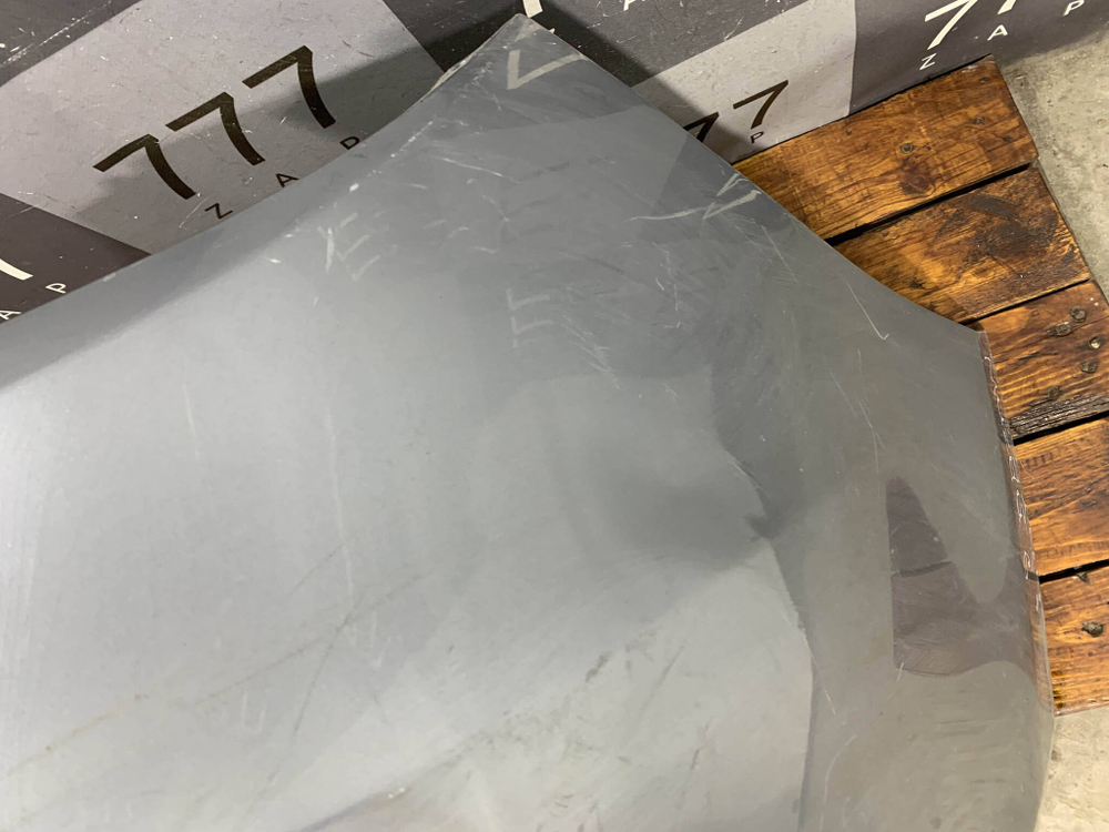 Бампер задний Mazda 6 (GJ) 12-18 Б/У Оригинал GJR950221