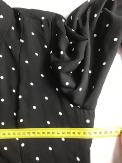 Платье Gloria Jeans в классический горох, маркировка М, визуально 46 размер