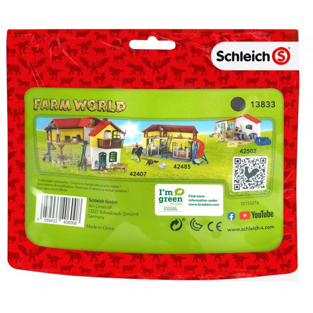 Schleich - Теннеси Уокер Breed Tennessee Walker - Фигурка лошади в упаковке 13833