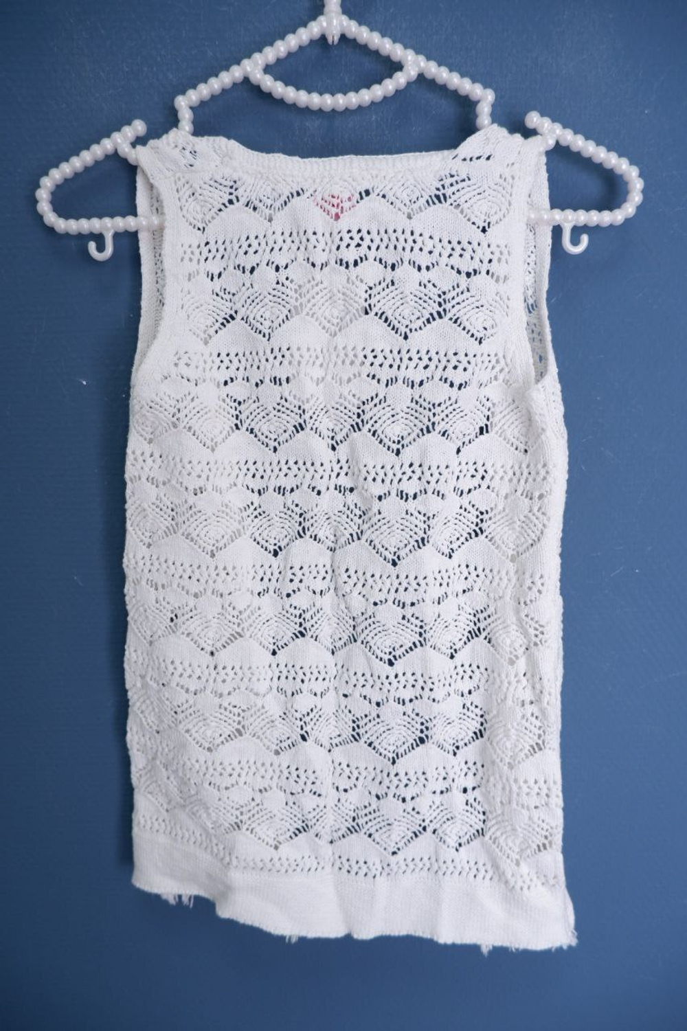 Жилет OVS вязаный на 6-7 лет