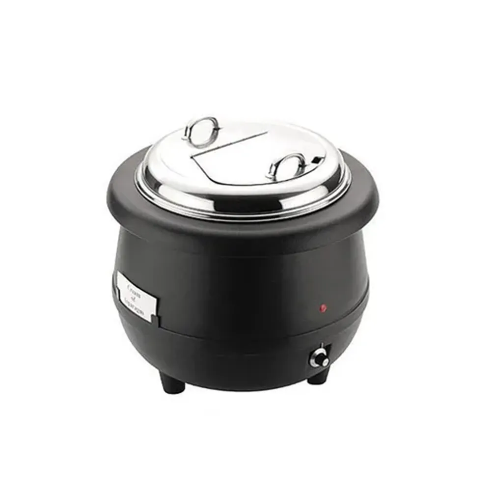 Мармит суповой 10 л электрический 220V 400W 38,5*38,5*38 см SUNNEX