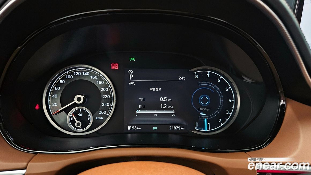 Genesis GV70 2.5T Бензин AWD (07.2021)