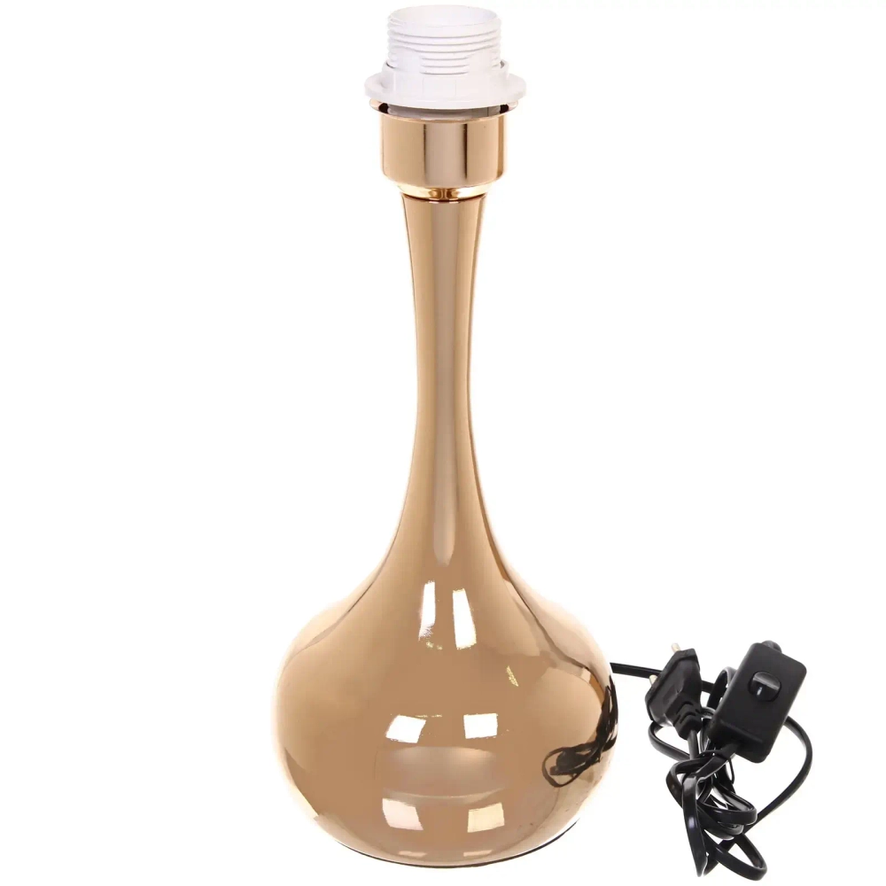 Настольная лампа 1*40Вт «Голд»