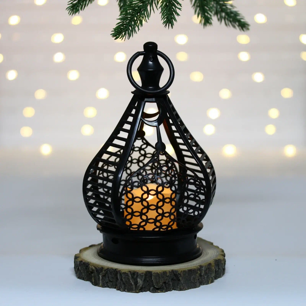 Сувенир с подсветкой «История» 12*12*20 см (работает от батареек 3*ААА)