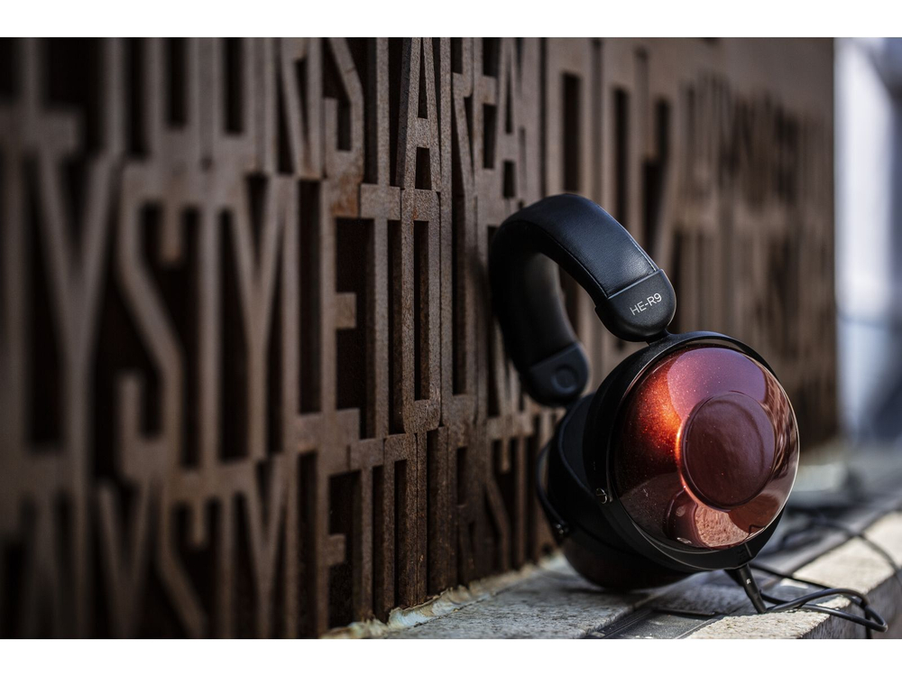 Наушники HiFiMAN HE-R9 Wired (Standart)