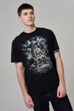 8596 футболка мужская