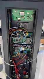 Зарядная станция Electra ACP (22-44кВт)