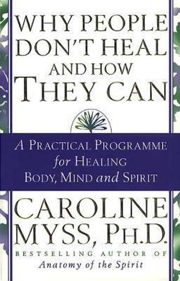 Why People Don&#39;t Heal