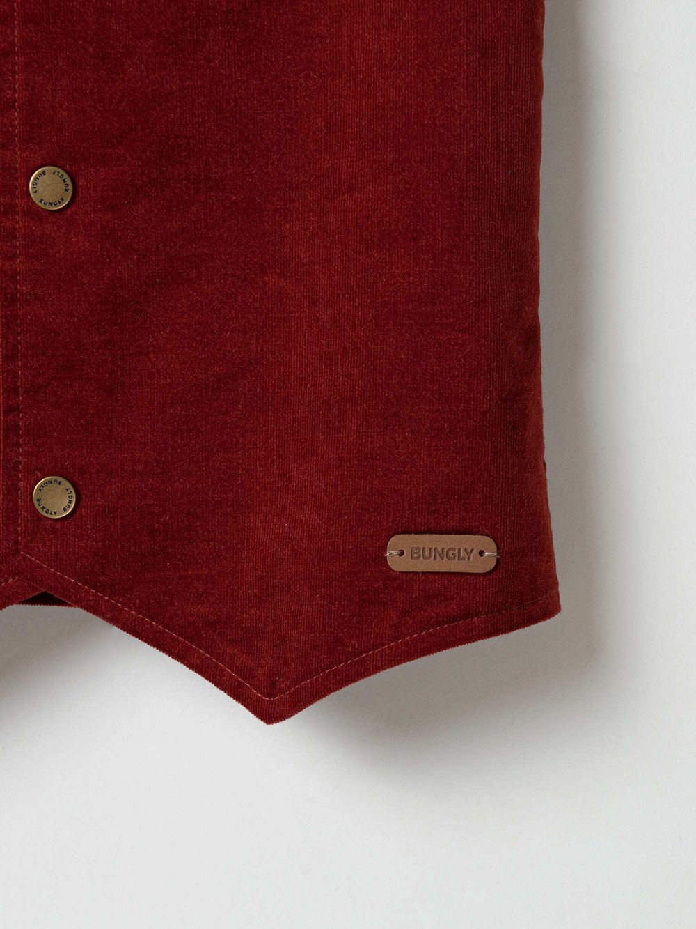 Жилет вельветовый "Мерло"