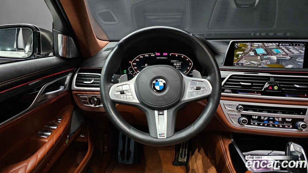 BMW 7 Series (G11) M760Li xDrive (09.2020)
