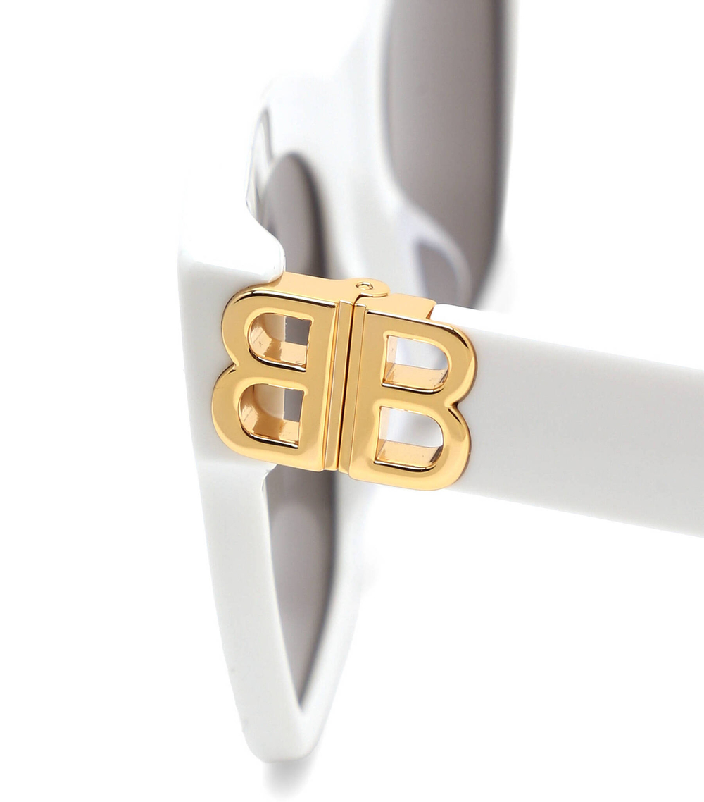 Солнцезащитные очки Balenciaga - белый(BB0132S)