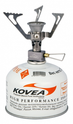 ГАЗОВАЯ ГОРЕЛКА KOVEA FLAME TORNADO KB-1005