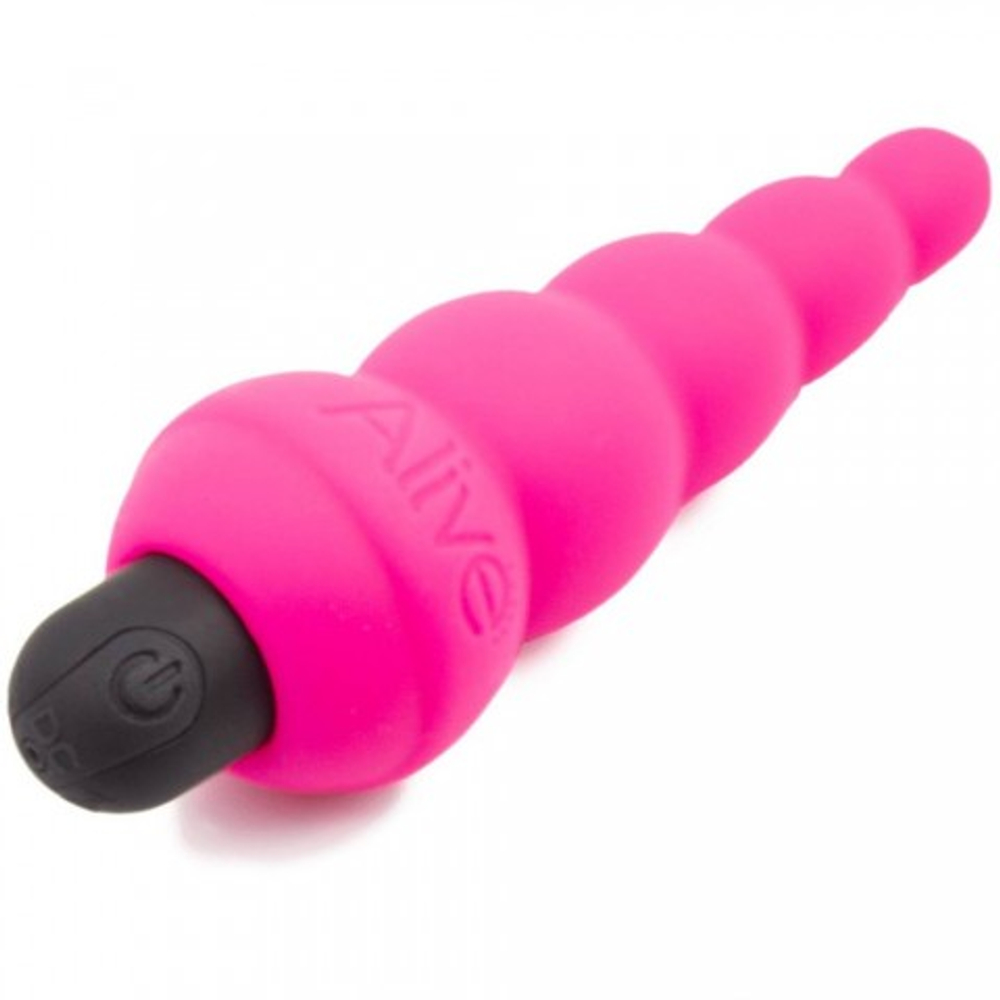 Анальный вибростимулятор Lance Pro от Alive