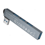 FH1 4-в-1 конвертер (USB на USB2.0*3+USB3.0)