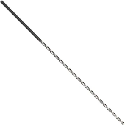 Сверхдлинное сверло по металлу 6х180х260 мм HSS-G Super Heller 26125