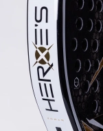 Ракетка для падел Heroe’s PD 2025 ROWAN GOLD (HRS99005)