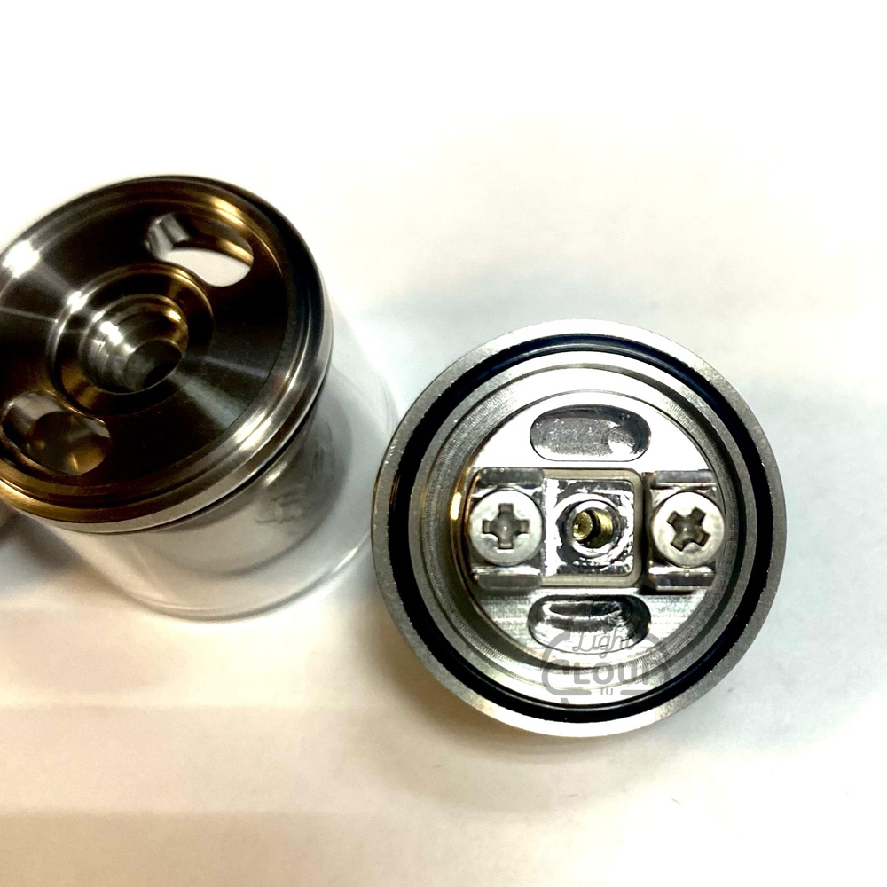 Атомайзер Dead Rabbit MTL RTA by HellVape