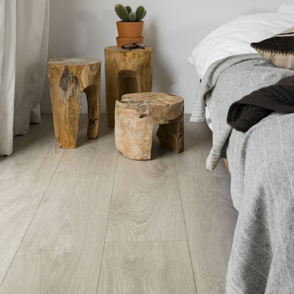 ЛАМИНАТ BERRY-ALLOC OCEAN+ XL 2513 ДЖАЗ СВЕТЛО СЕРЫЙ