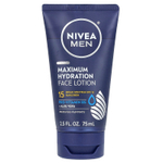Nivea, Для мужчин, лосьон для максимального увлажнения лица, SPF 15, 75 мл (2,5 жидк. унц.)