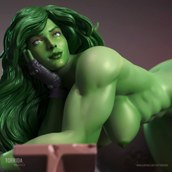 Дженнифер Уолтерс Женщина халк NSFW Jennifer Walters She Hulk