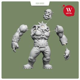 Миниатюра Da Boss of the gym