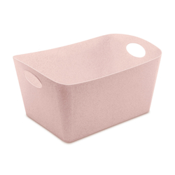Контейнер для хранения boxxx, organic, 15 л, розовый