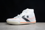 Converse All-Star Pro BB White Black Orange