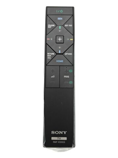 Пульт ДУ Sony RMF-ED003 для телевизоров