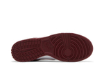 Кроссовки Nike Dunk Low Retro "Team Red"