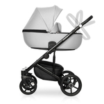 Коляска  OZON (2 в 1) (RIKO BASIC) 05 светло-серый