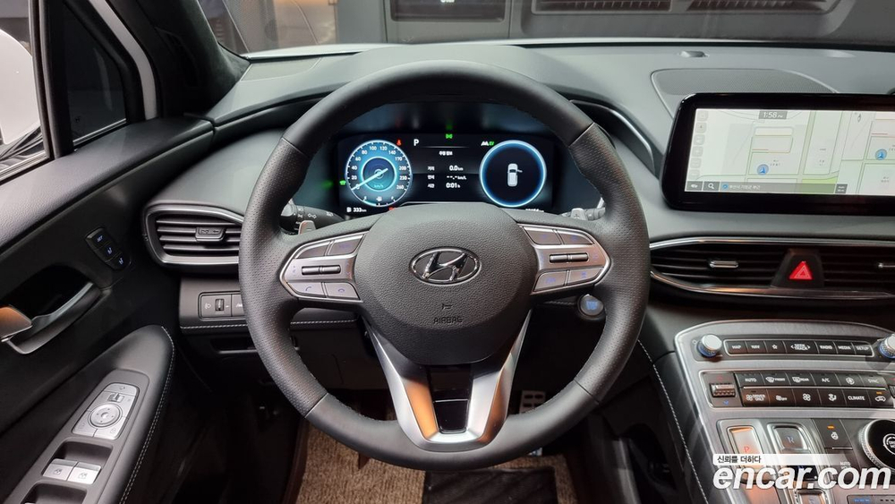 Hyundai The New Santa Fe HEV 1.6 2WD (04.2022)