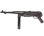 Пневматический пистолет-пулемет Umarex Legends MP-40 German Legacy Edition