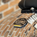 Harley-Davidson Fat Boy 117 Gray Ghost (Icon Collection)