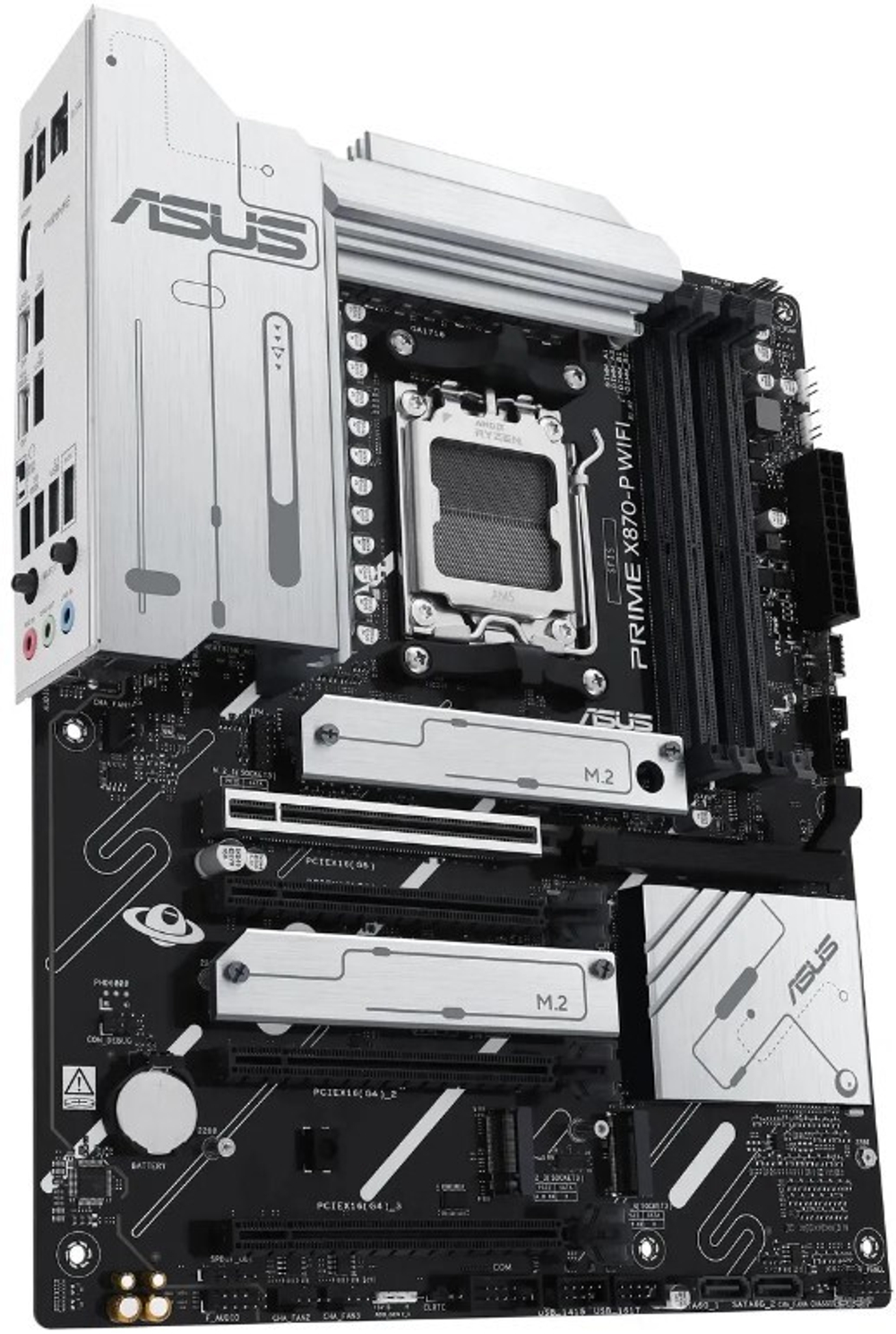 Материнская плата ATX ASUS X870 MAX GAMING WIFI7