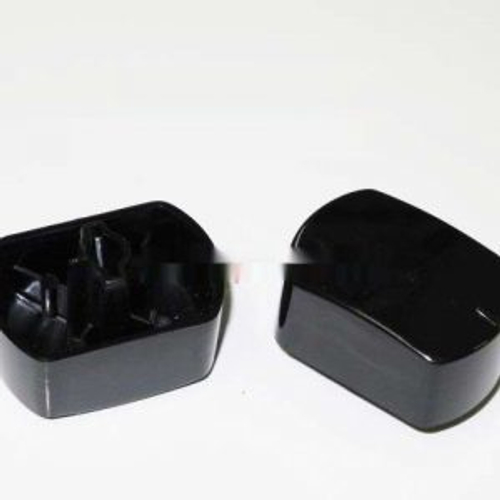 Ручка таймера для электроплит Ariston, Indesit (чёрная)