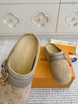Louis Vuitton Flat Comfort Clog