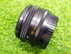 Объектив Гелиос-81Н 50 mm f/ 2