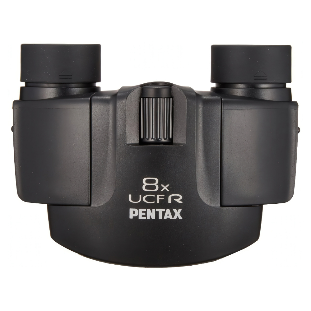 Бинокль Pentax 8x21 UCF R - Влагозащищенный корпус