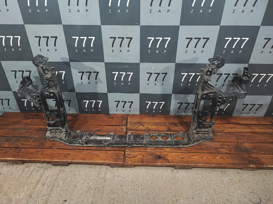 Панель передняя Kia Optima 4 (JF) 16-20 Б/У Оригинал 64101D4000