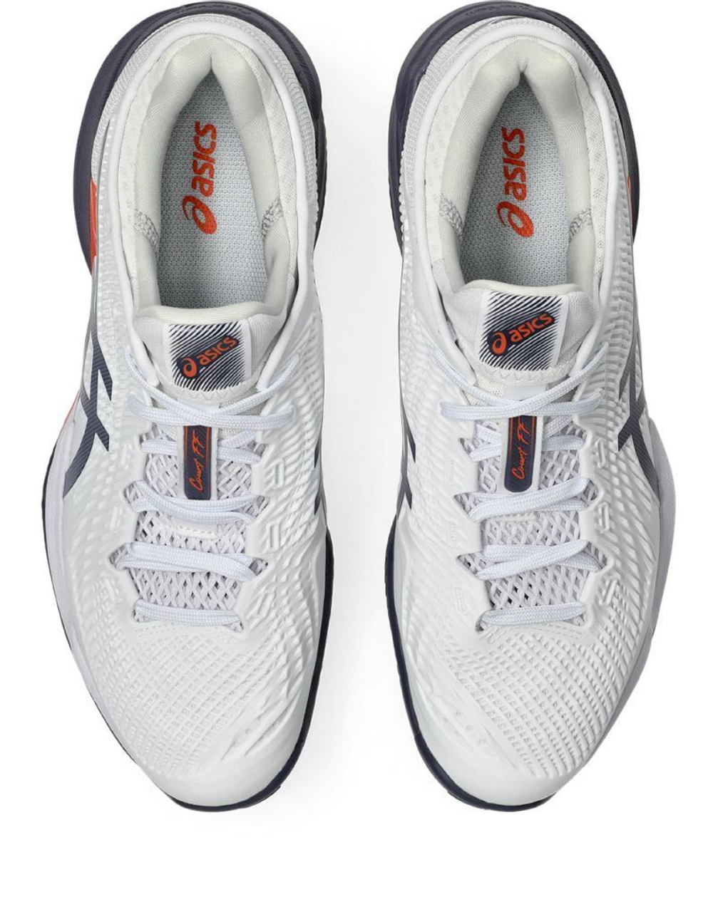 Мужские кроссовки теннисные Asics Court FF 3 Clay/43.5 размер