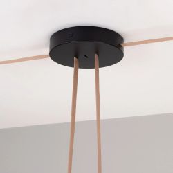 Чаша накладная для блока питания ART-INBELT-CANOPY-SURFACE-POWER (BK, 48V) (Arlight, -) 047964