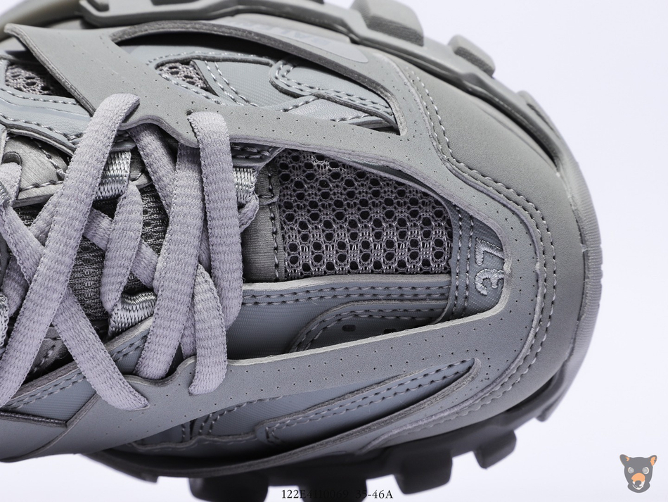 Кроссовки Track Trainers Triple Grey