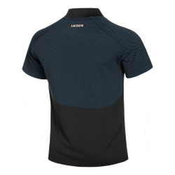 Мужское теннисное поло Lacoste T-Shirt Men - Blue, Black